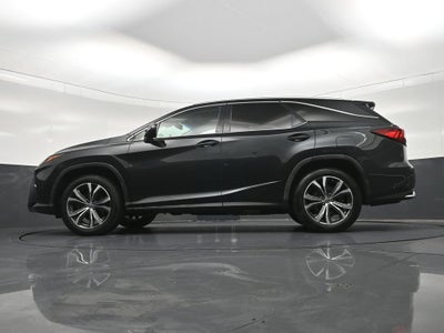 2019 Lexus RX 350L Luxury