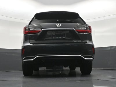 2019 Lexus RX 350L Luxury