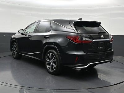 2019 Lexus RX 350L Luxury