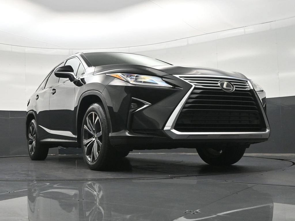 2019 Lexus RX 350L Luxury
