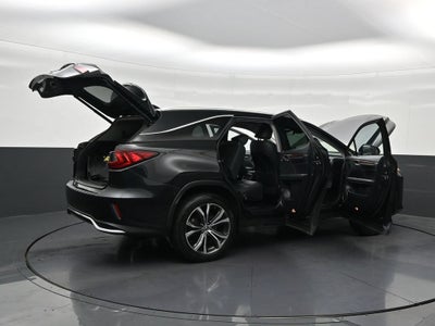 2019 Lexus RX 350L Luxury