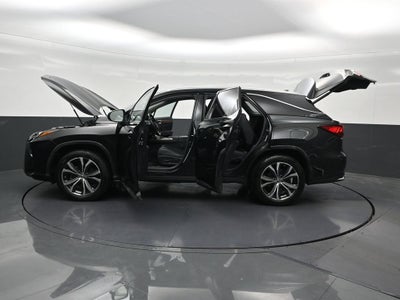 2019 Lexus RX 350L Luxury