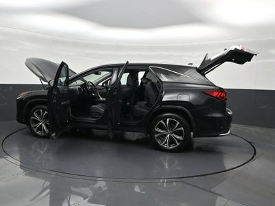 2019 Lexus RX 350L Luxury
