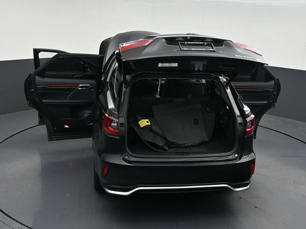 2019 Lexus RX 350L Luxury