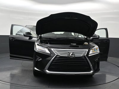 2019 Lexus RX 350L Luxury