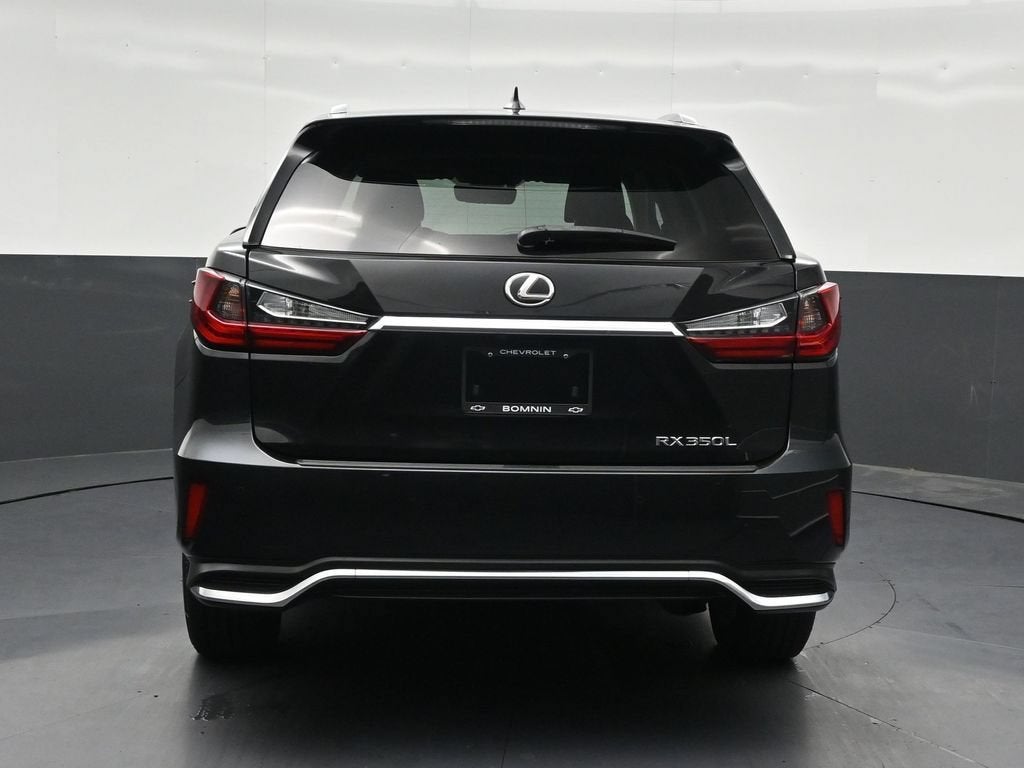 2019 Lexus RX 350L Luxury