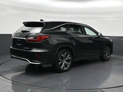 2019 Lexus RX 350L Luxury