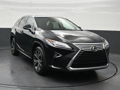 2019 Lexus RX 350L Luxury