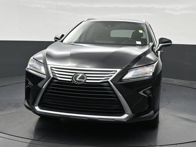 2019 Lexus RX 350L Luxury