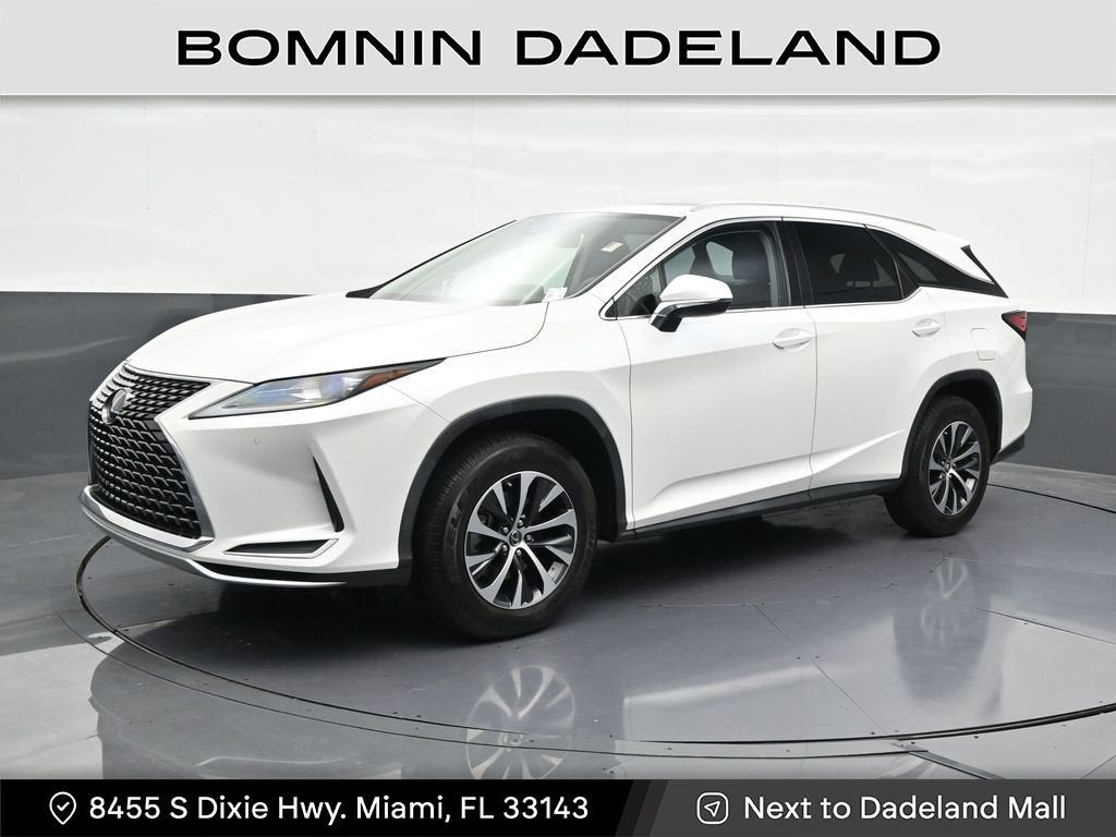 2020 Lexus RX 350 350L AWD's photo