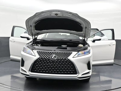2020 Lexus RX RX 350L