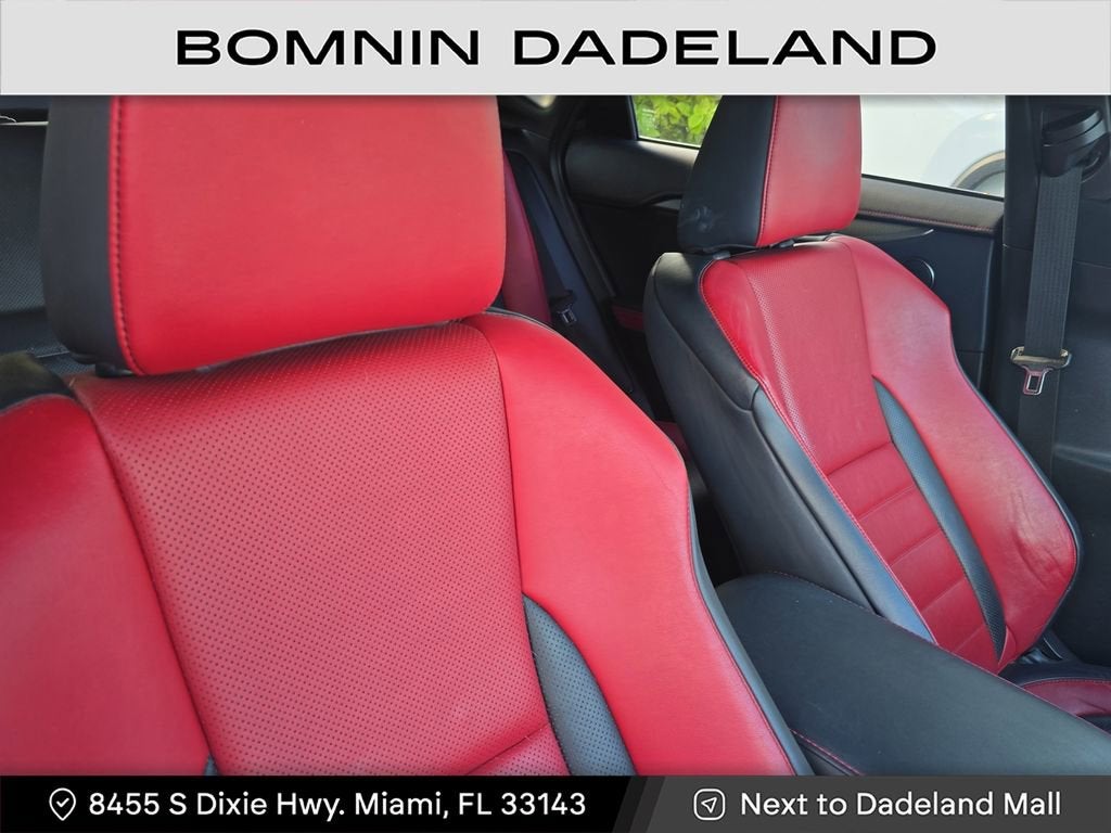 2020 Lexus NX NX 300 F SPORT