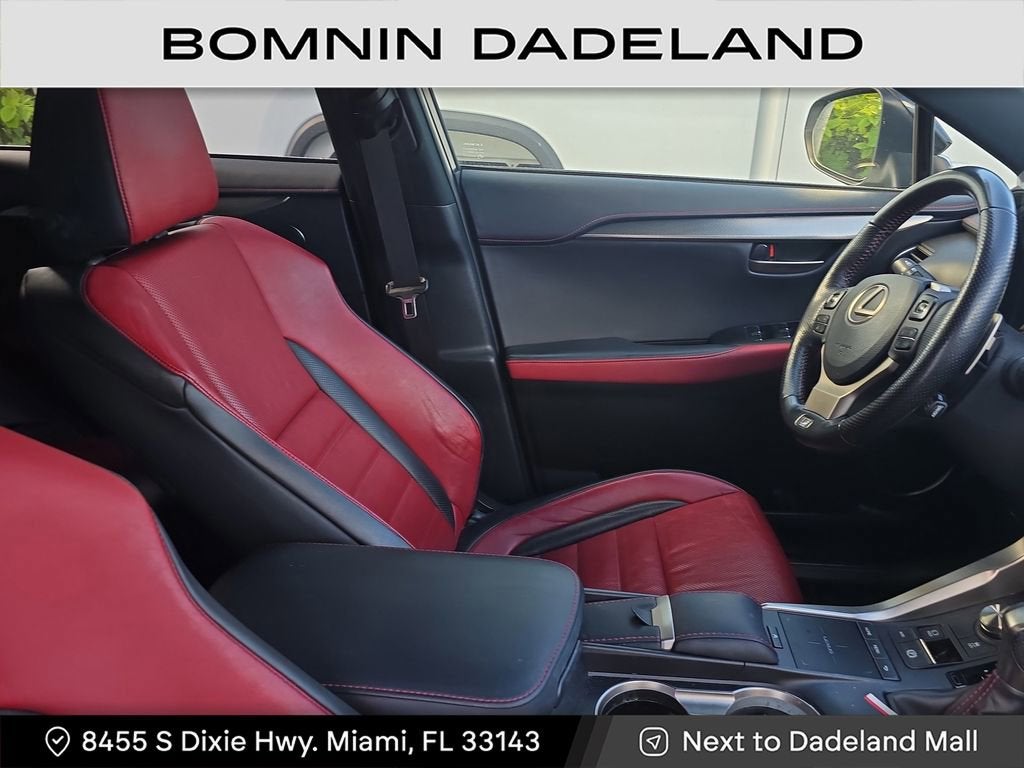 2020 Lexus NX NX 300 F SPORT