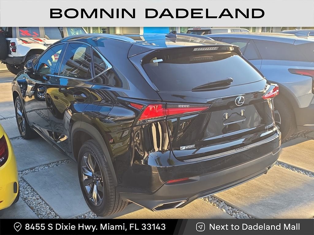 2021 Lexus NX NX 300 F SPORT