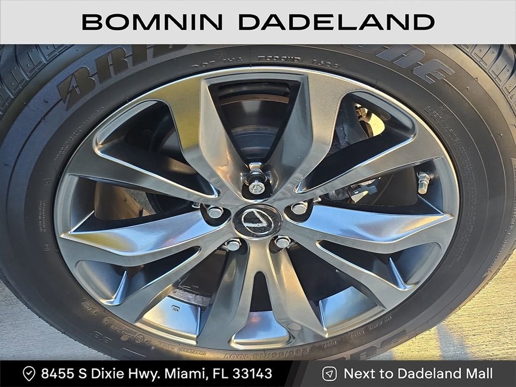 2021 Lexus NX NX 300 F SPORT