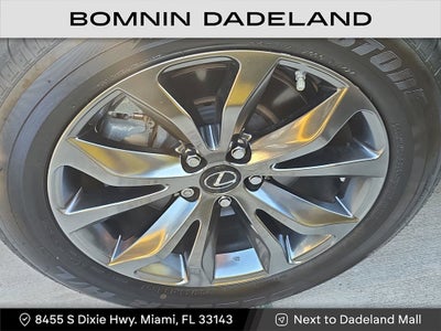 2021 Lexus NX NX 300 F SPORT