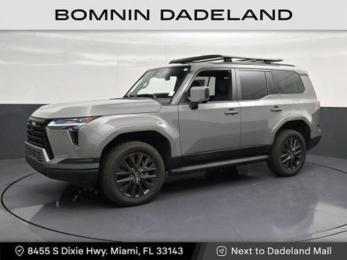 2024 Lexus GX 550 Premium