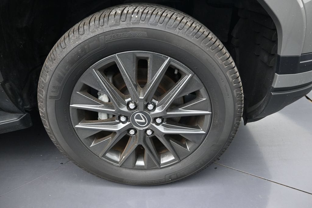 2024 Lexus GX 550 Premium