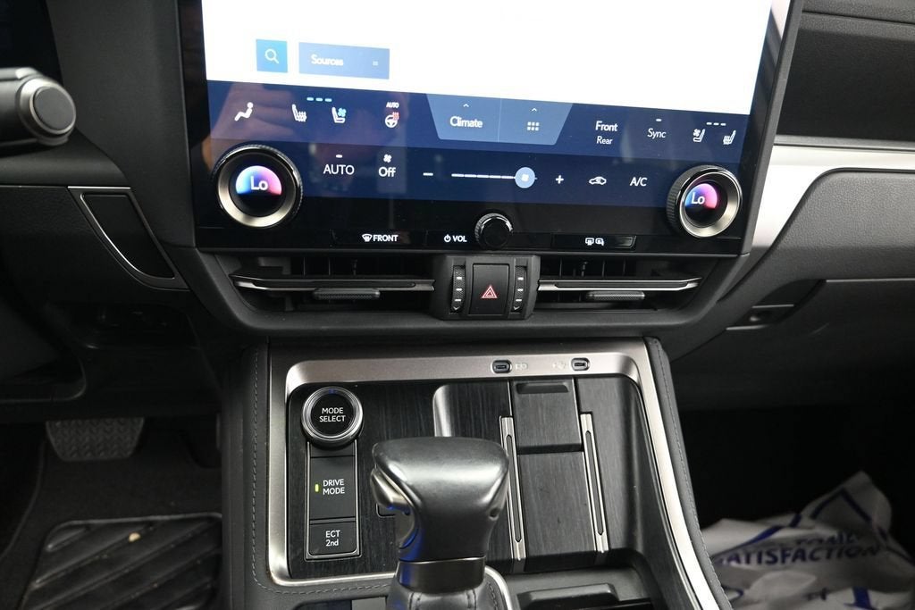 2024 Lexus GX 550 Premium