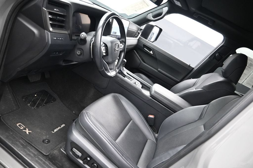 2024 Lexus GX 550 Premium