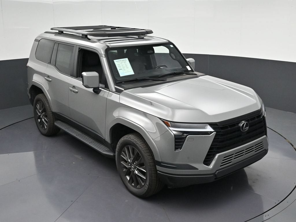 2024 Lexus GX 550 Premium