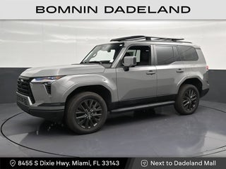 2024 Lexus GX 550 Premium