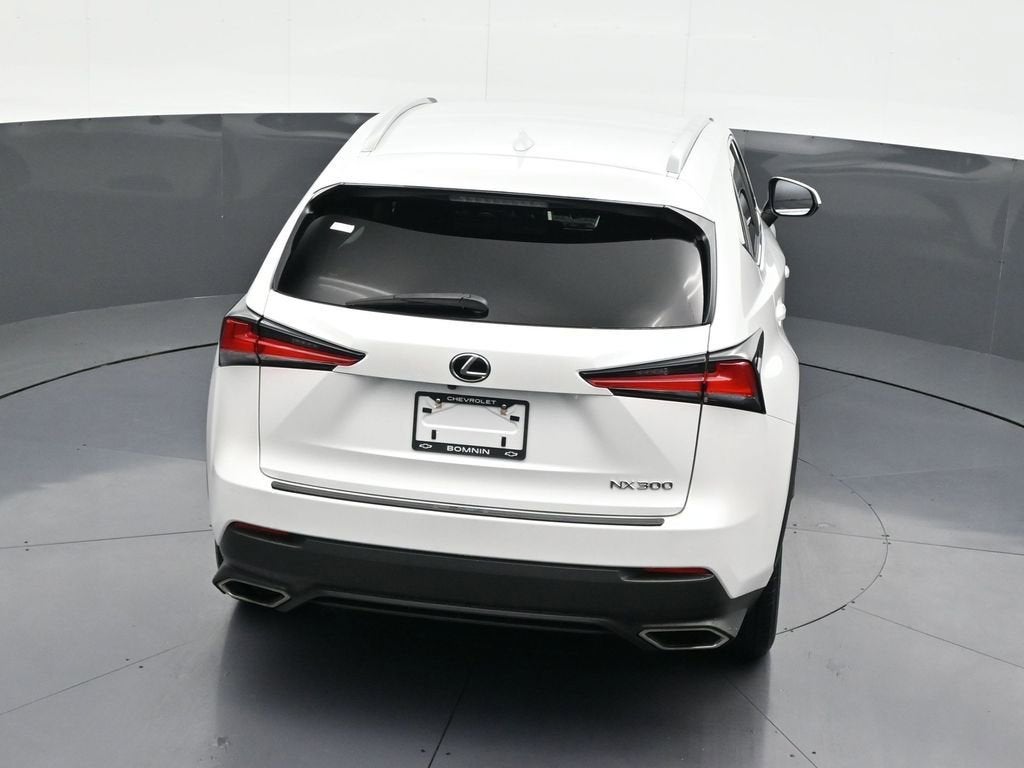 2018 Lexus NX NX 300