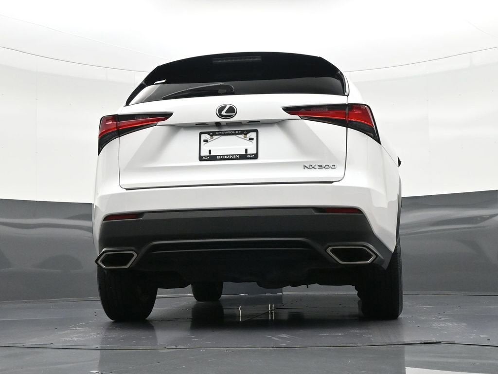 2018 Lexus NX NX 300