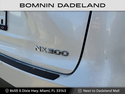 2018 Lexus NX NX 300
