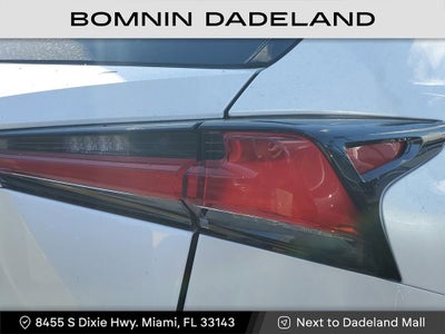 2018 Lexus NX NX 300