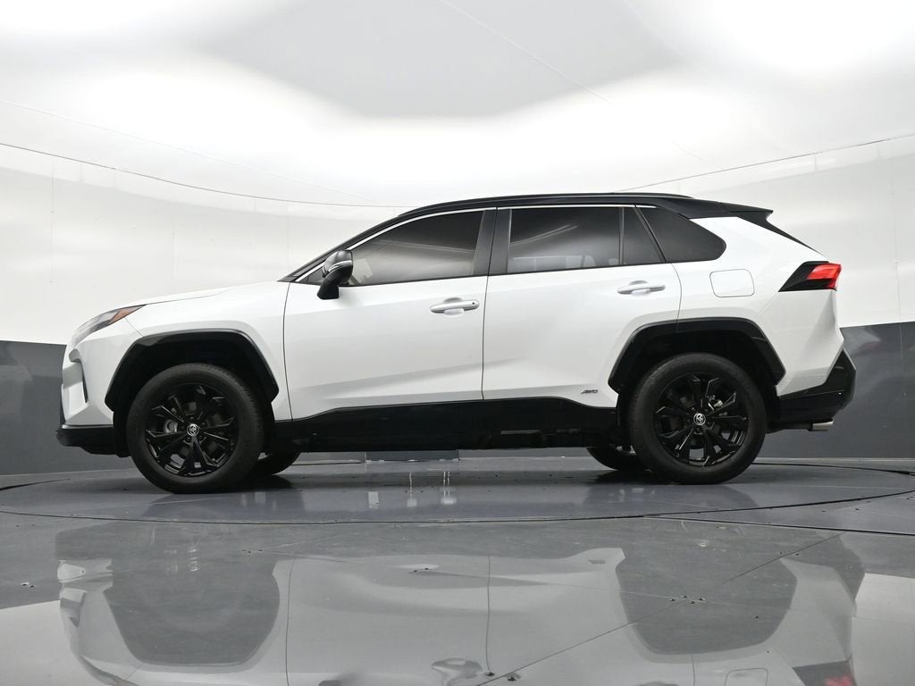2025 Toyota RAV4 Hybrid XSE