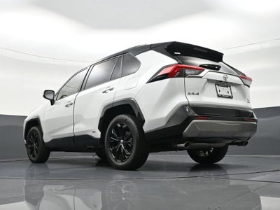 2025 Toyota RAV4 Hybrid XSE