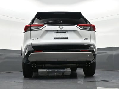 2025 Toyota RAV4 Hybrid XSE