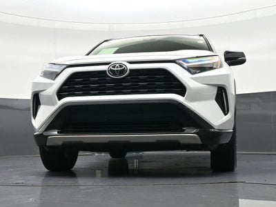 2025 Toyota RAV4 Hybrid XSE