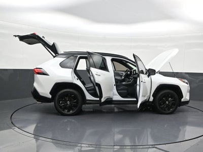 2025 Toyota RAV4 Hybrid XSE