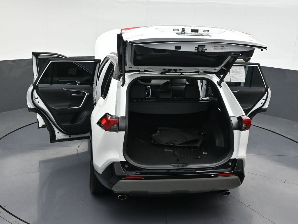 2025 Toyota RAV4 Hybrid XSE