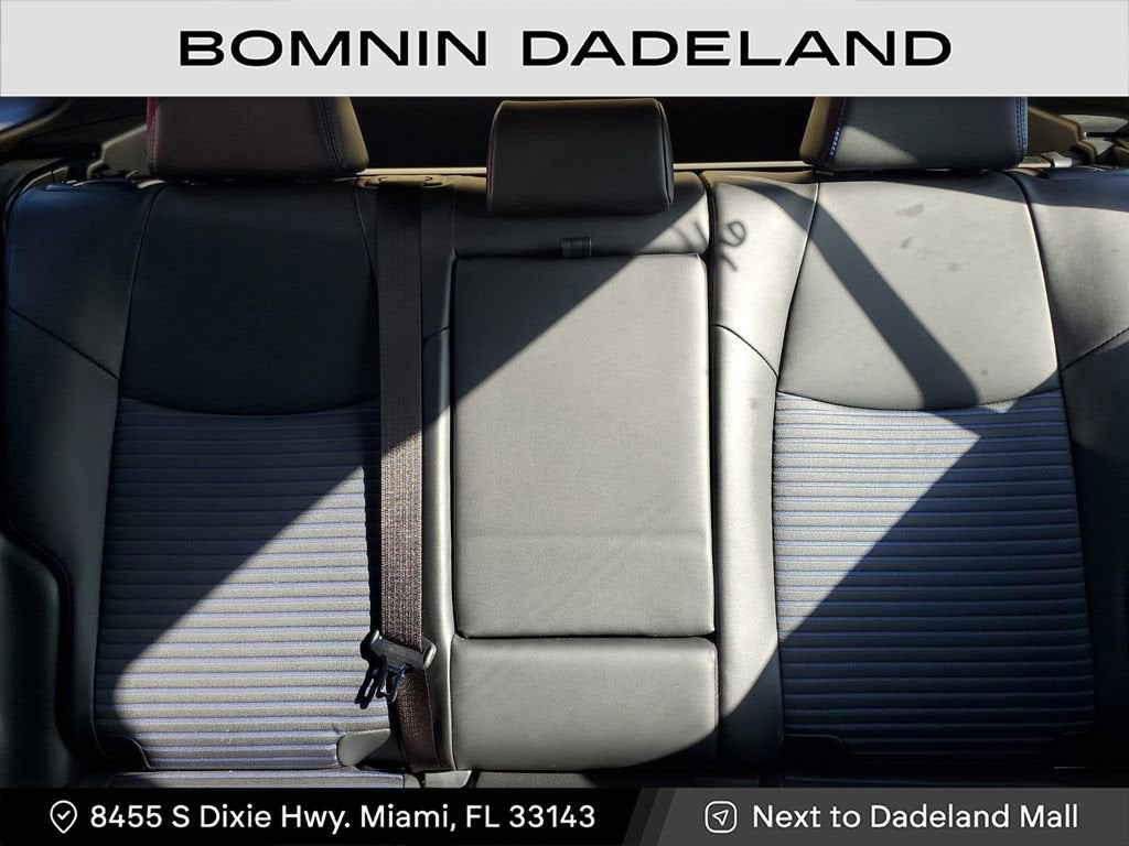 2025 Toyota RAV4 Hybrid XSE