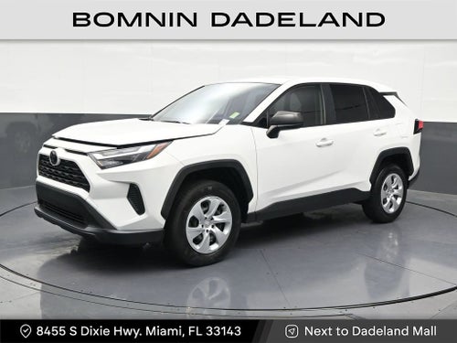 2023 Toyota RAV4 LE