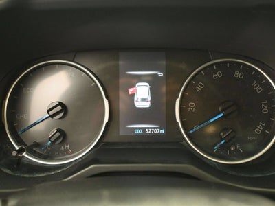 2022 Toyota RAV4 Hybrid LE