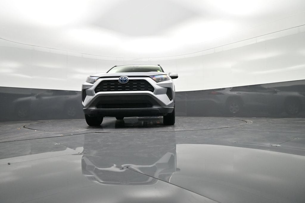 2022 Toyota RAV4 Hybrid LE