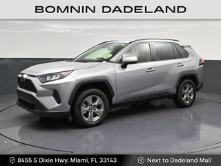 2022 Toyota RAV4 Hybrid LE