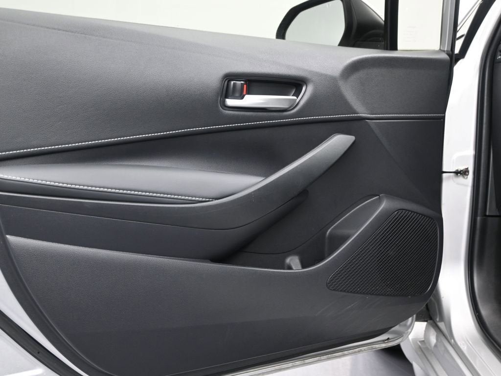 2022 Toyota Corolla Hatchback SE