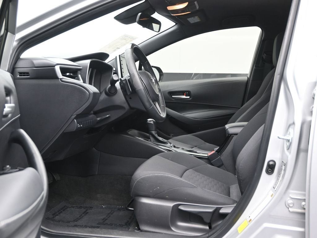 2022 Toyota Corolla Hatchback SE