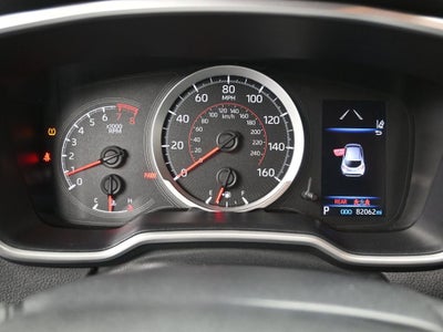 2022 Toyota Corolla Hatchback SE