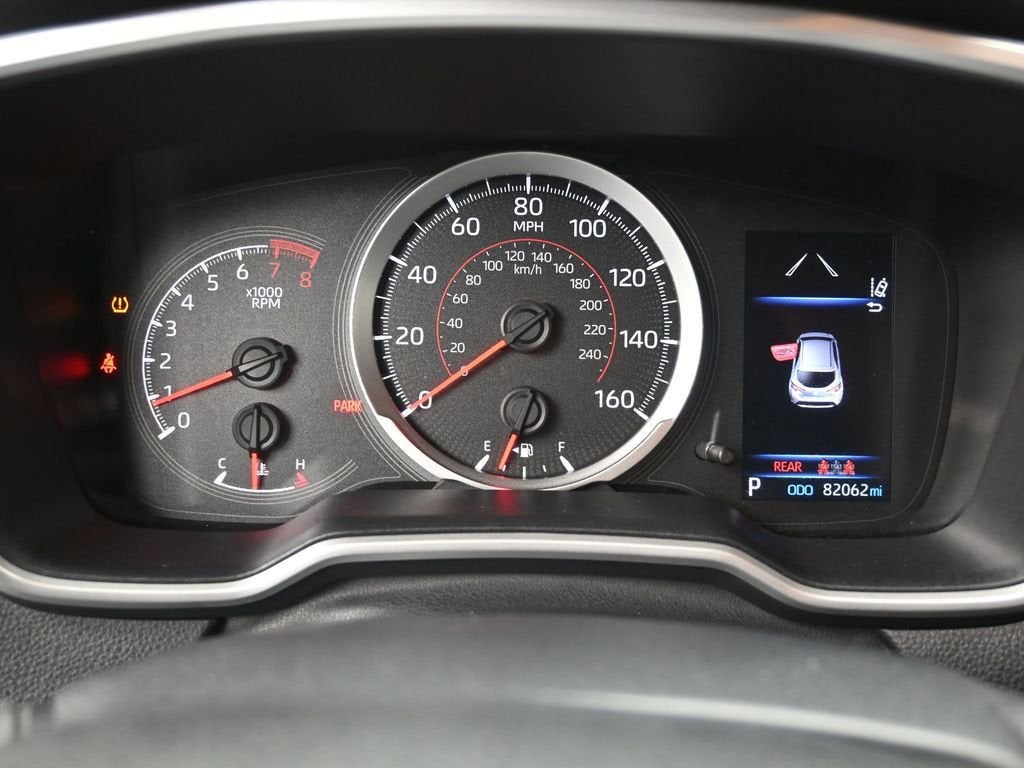 2022 Toyota Corolla Hatchback SE