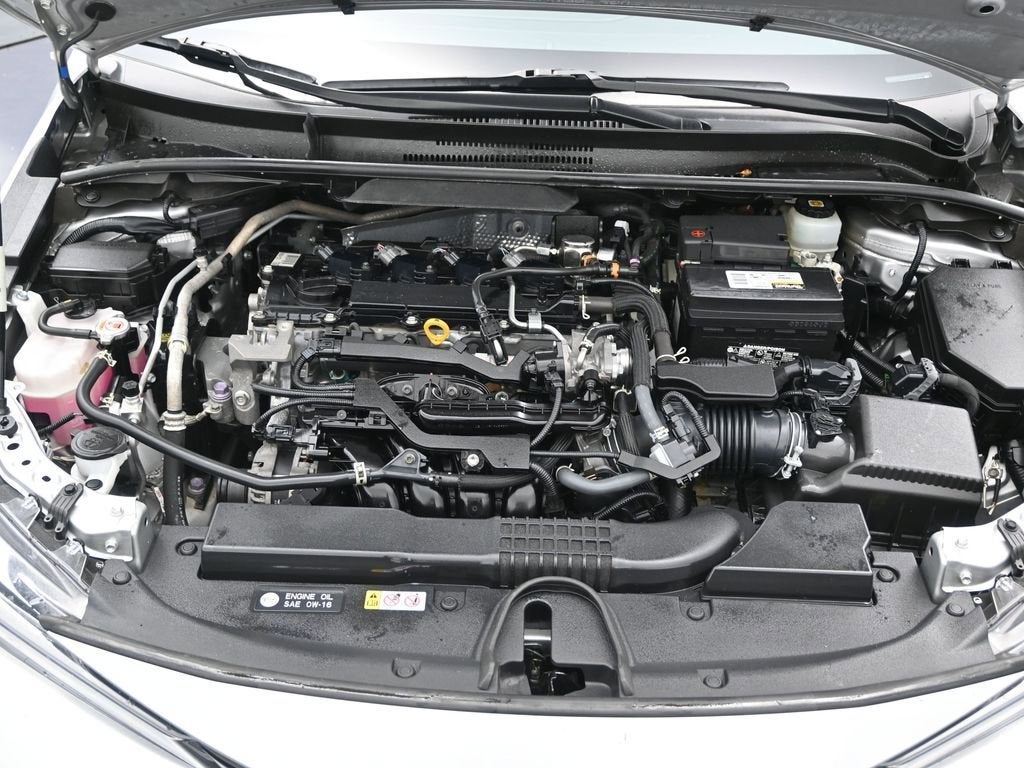 2022 Toyota Corolla Hatchback SE