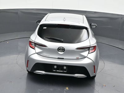 2022 Toyota Corolla Hatchback SE