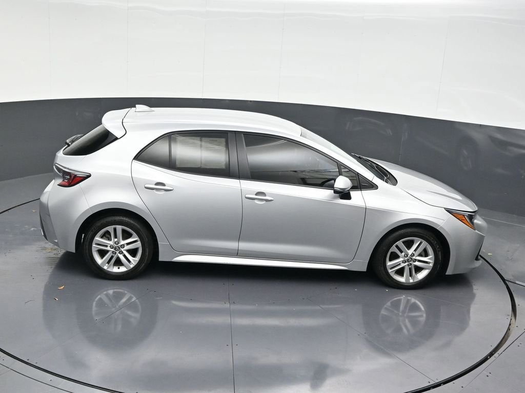 2022 Toyota Corolla Hatchback SE