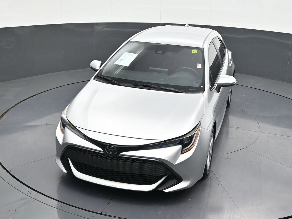 2022 Toyota Corolla Hatchback SE