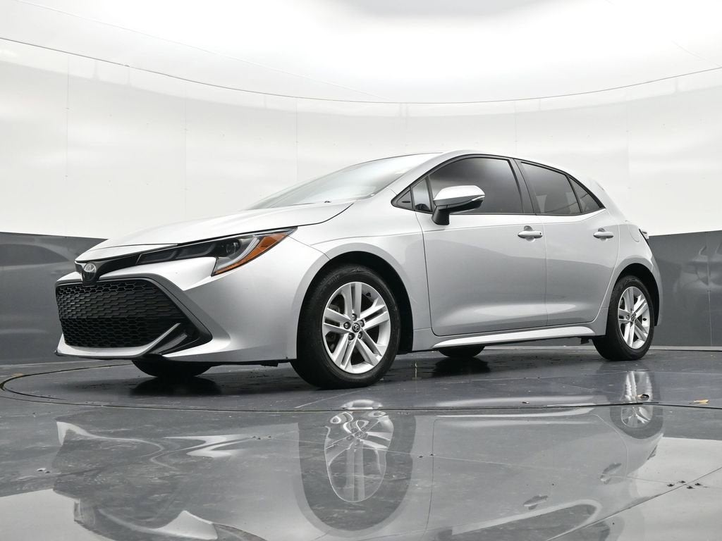 2022 Toyota Corolla Hatchback SE